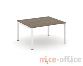 Стол переговорный на П-образном каркасе 50 мм 1180x1180x750 Стайл Проджект / Style Project images