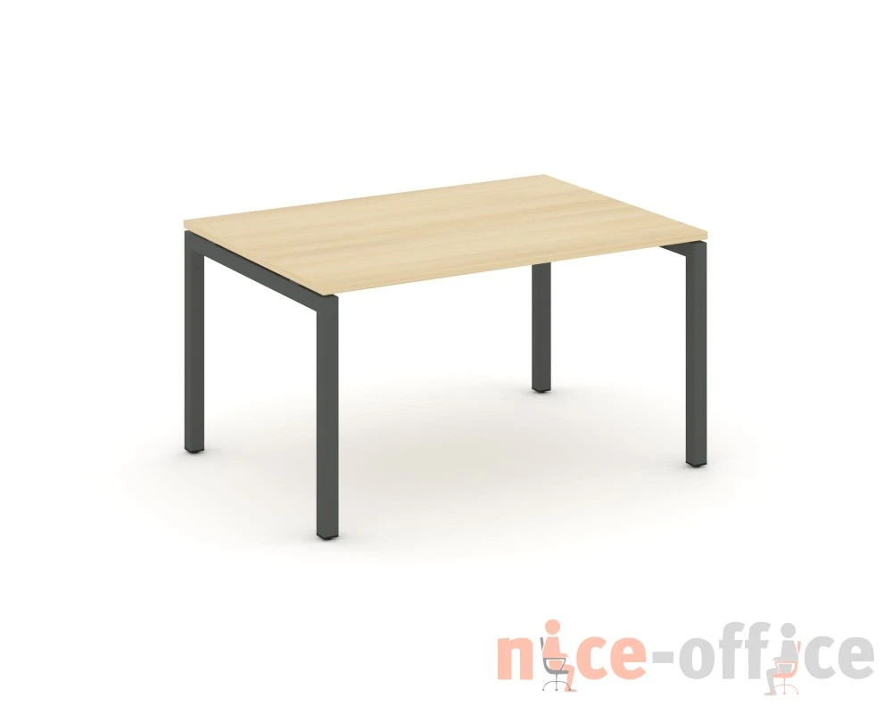 Стол переговорный на П-образном каркасе 50 мм 1180x980x750 Стайл Проджект / Style Project