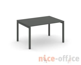 Стол переговорный на П-образном каркасе 50 мм 1180x980x750 Стайл Проджект / Style Project images