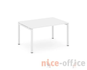 Стол переговорный на П-образном каркасе 50 мм 1180x980x750 Стайл Проджект / Style Project images