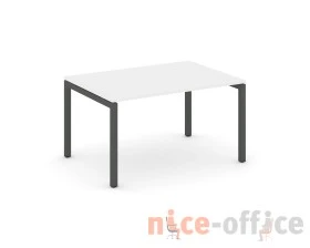 Стол переговорный на П-образном каркасе 50 мм 1380x980x750 Стайл Проджект / Style Project images