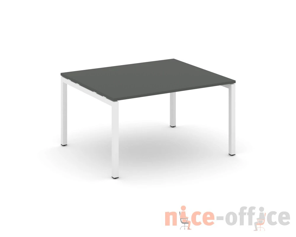Стол переговорный на П-образном каркасе 50 мм 1580x1180x750 Стайл Проджект / Style Project