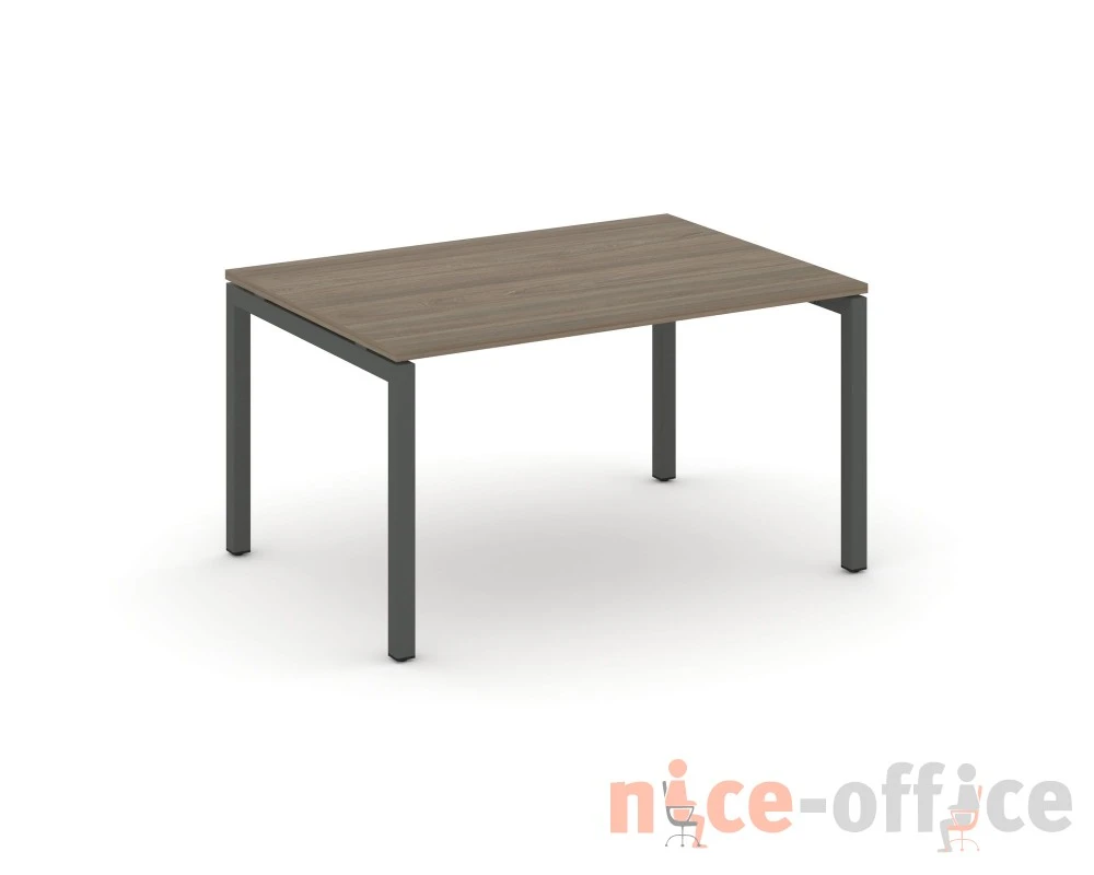 Стол переговорный на П-образном каркасе 50 мм 980x980x750 Стайл Проджект / Style Project