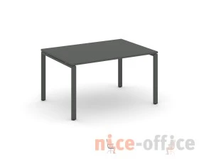 Стол переговорный на П-образном каркасе 60 мм 1180x980x750 Стайл Проджект / Style Project images