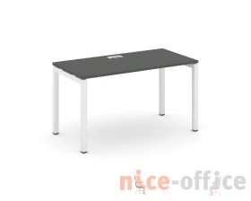 Стол письменный на П-образном каркасе 50 мм 1180x700x750 Стайл Проджект / Style Project images