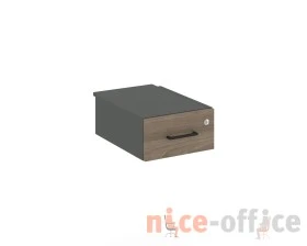 Тумба с 1 ящ. 343x453x176 Стайл Проджект / Style Project images
