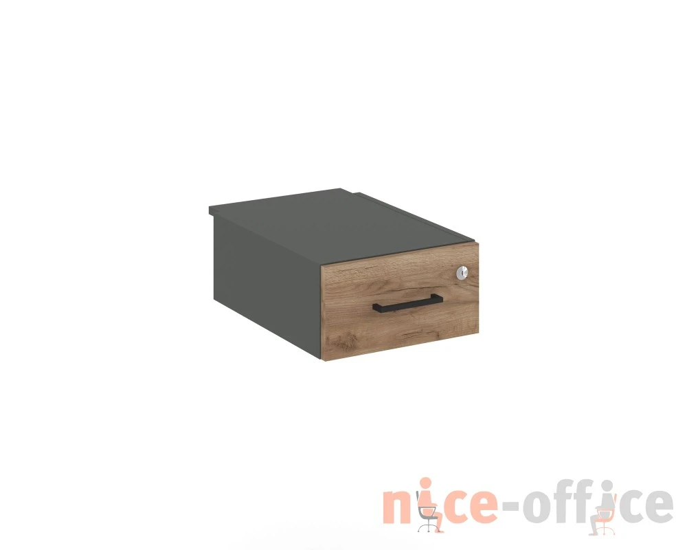 Тумба с 1 ящ. 343x453x176 Стайл Проджект / Style Project