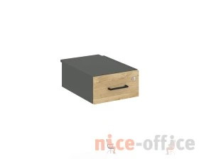 Тумба с 1 ящ. 343x453x176 Стайл Проджект / Style Project images
