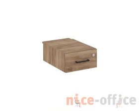 Тумба с 1 ящ. 343x507x176 Стайл Проджект / Style Project images
