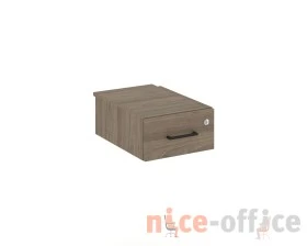 Тумба с 1 ящ. 343x607x176 Стайл Проджект / Style Project images