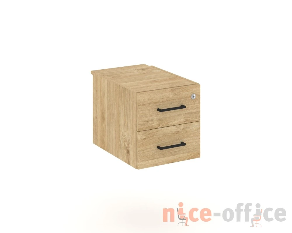 Тумба с 2 ящ. 343x453x356 Стайл Проджект / Style Project