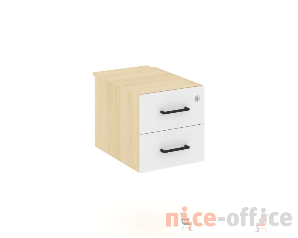 Тумба с 2 ящ. 343x453x356 Стайл Проджект / Style Project