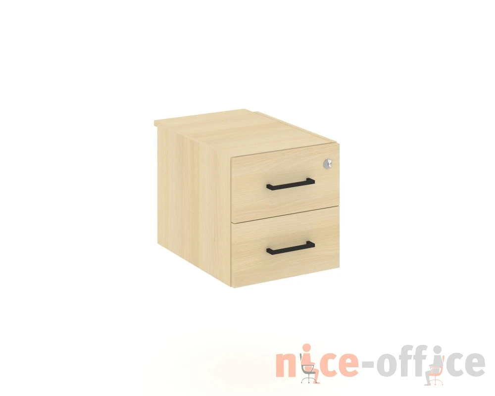 Тумба с 2 ящ. 343x453x356 Стайл Проджект / Style Project