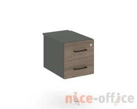 Тумба с 2 ящ. 343x453x356 Стайл Проджект / Style Project images