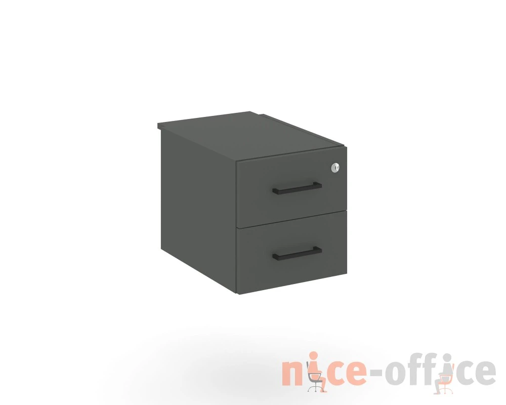 Тумба с 2 ящ. 343x453x356 Стайл Проджект / Style Project
