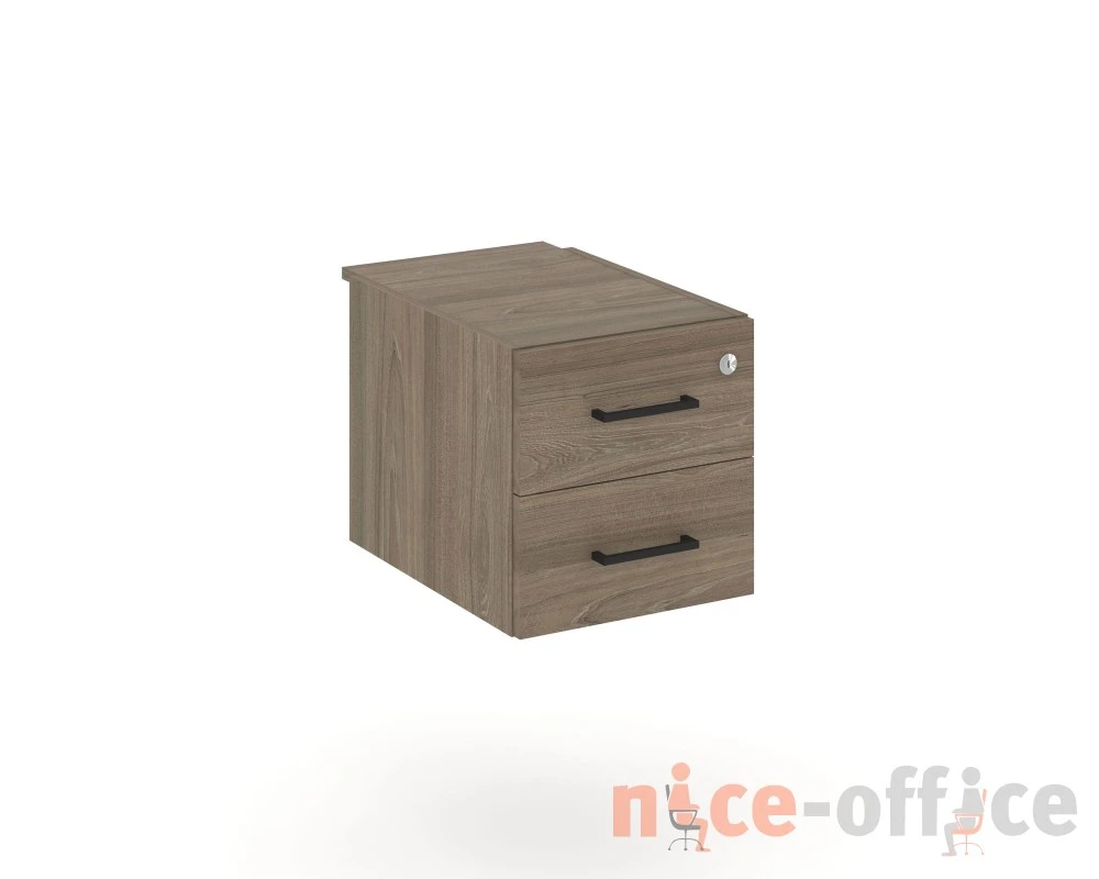 Тумба с 2 ящ. 343x507x356 Стайл Проджект / Style Project