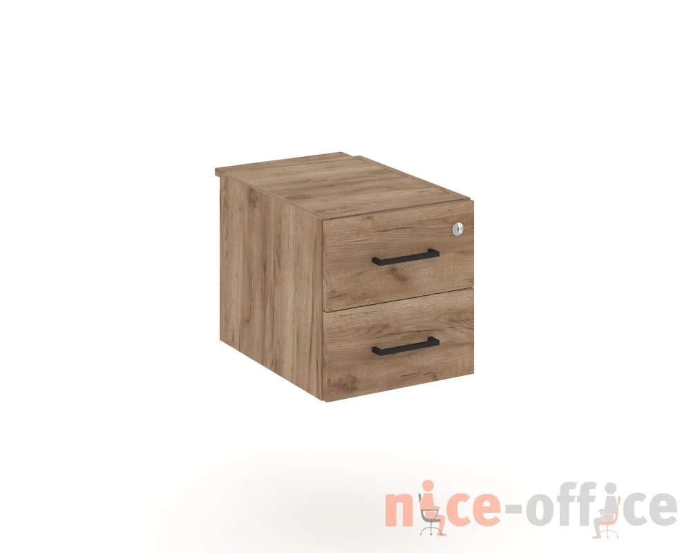 Тумба с 2 ящ. 343x507x356 Стайл Проджект / Style Project