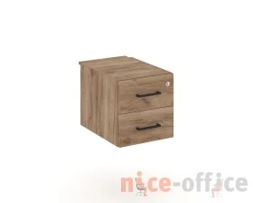 Тумба с 2 ящ. 343x507x356 Стайл Проджект / Style Project images
