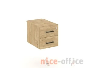 Тумба с 2 ящ. 343x507x356 Стайл Проджект / Style Project images