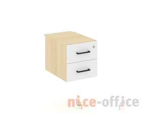 Тумба с 2 ящ. 343x507x356 Стайл Проджект / Style Project images
