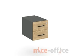 Тумба с 2 ящ. 343x507x356 Стайл Проджект / Style Project images