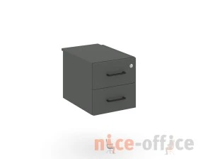Тумба с 2 ящ. 343x607x356 Стайл Проджект / Style Project images