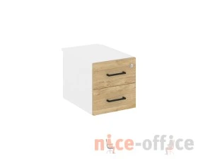 Тумба с 2 ящ. 343x607x356 Стайл Проджект / Style Project images