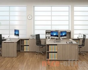 Мебель для персонала Стайл Систем / Style System images