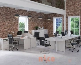 Мебель для персонала Стайл Систем / Style System images
