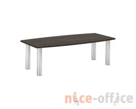 Стол переговорный M-LT.SP-2 2400x1200x750 Ялта / Yalta images