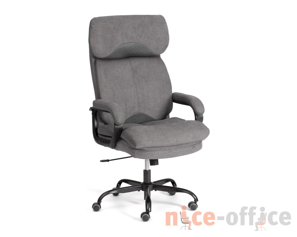 Кресло Tetchair DUKE metal BL