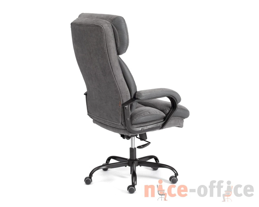 Кресло Tetchair DUKE metal BL
