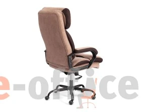 Кресло Tetchair DUKE metal BL images