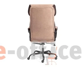 Кресло Tetchair DUKE metal BL images