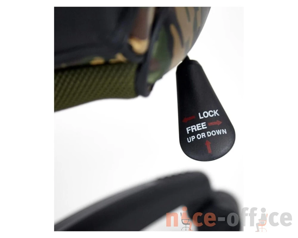 Кресло RACER GT MILITARY