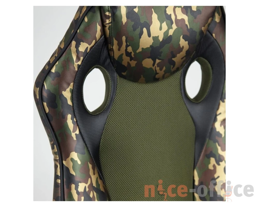 Кресло RACER GT MILITARY