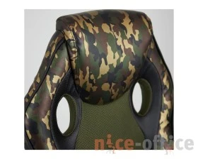 Кресло RACER GT MILITARY images