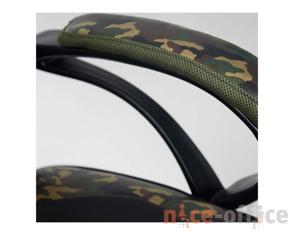 Кресло RACER GT MILITARY