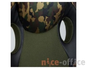 Кресло RACER GT MILITARY images
