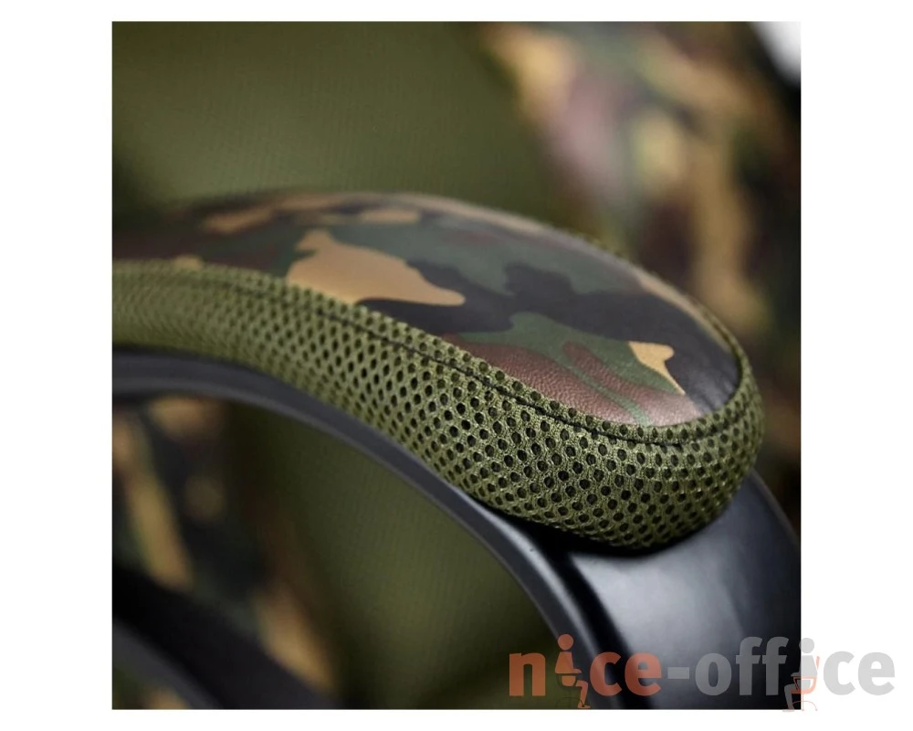 Кресло RACER GT MILITARY