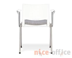 Стул Teo белый пластик images