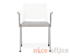 Стул Teo белый пластик images