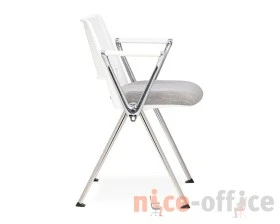 Стул Teo белый пластик images