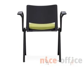 Стул Teo черный пластик images