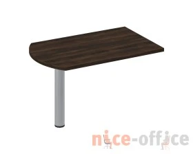 Брифинг приставка на металлической опоре 130x80x75 Борн images