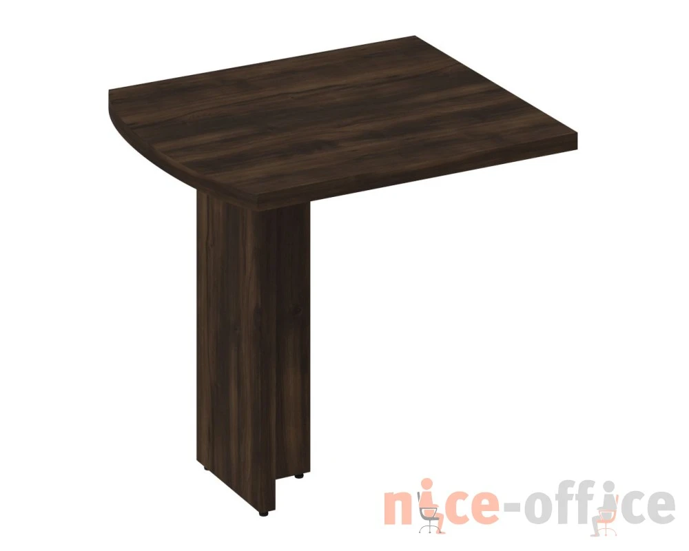 Брифинг приставка опора ДСП 80x70x75 Борн
