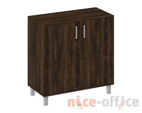 Шкаф для документов две глухие двери без замка 90x45x94 Борн images