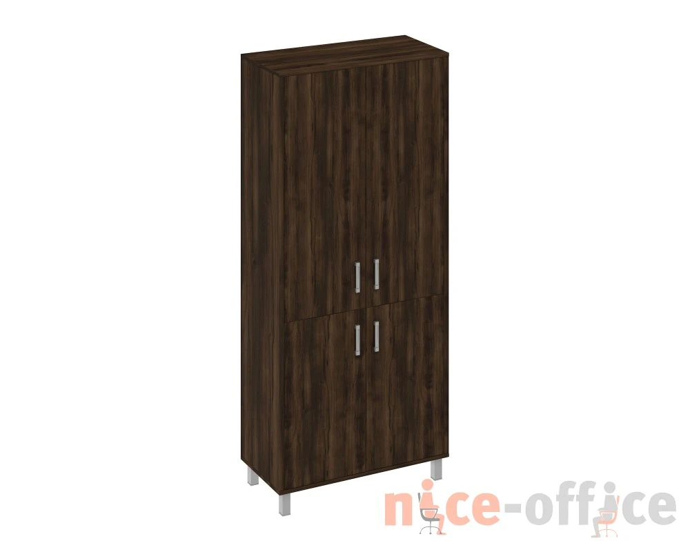 Шкаф для документов комплект 2 шт 90х45x207,4 Борн
