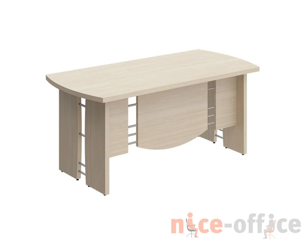 Стол руководителя письменный 170x80x75 Борн