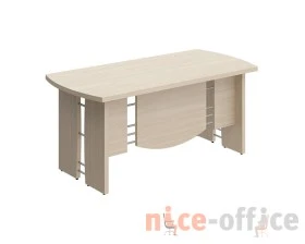 Стол руководителя письменный 170x80x75 Борн images